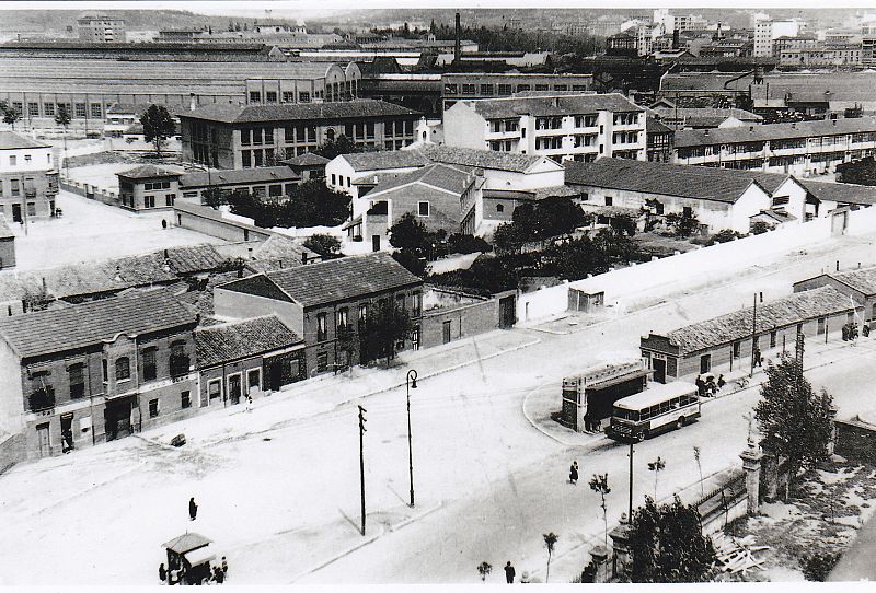 Calle Arca Real