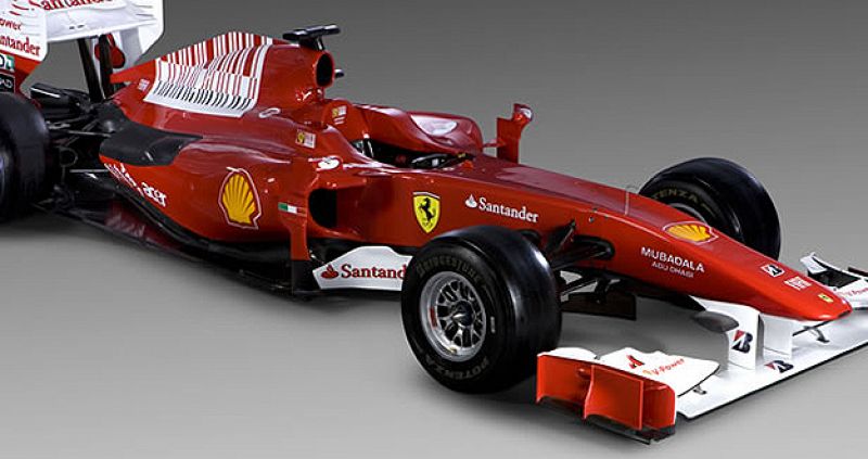 Imagen del nuevo F10