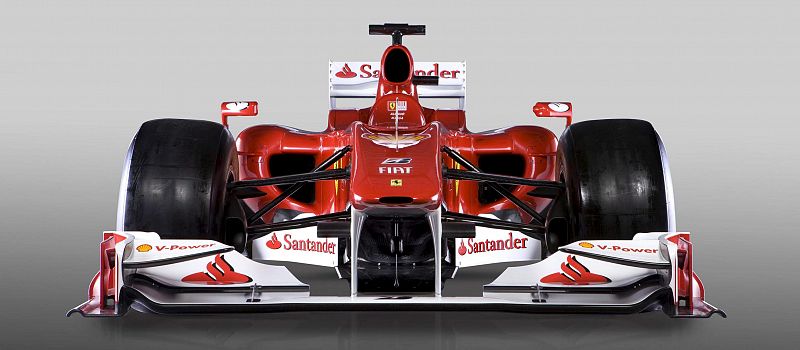 El nuevo coche se llamará F10 en honor a la F del 'cavallino' y al año 2010.