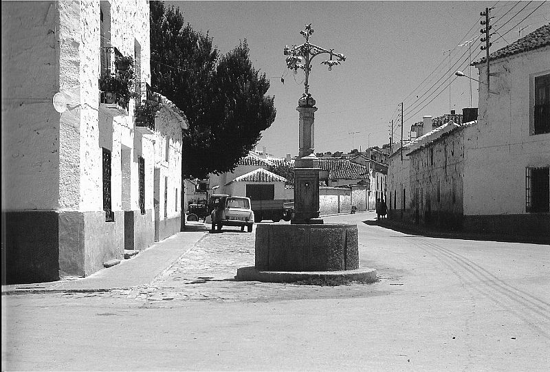 Calles de Montiel
