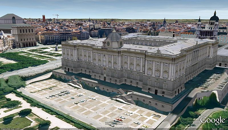 El Palacio Real