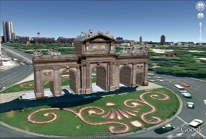 La Puerta de Alcalá