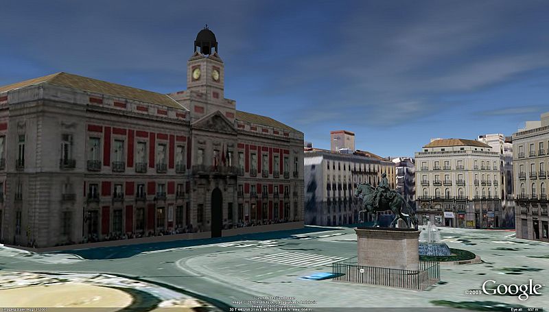 La Puerta del Sol