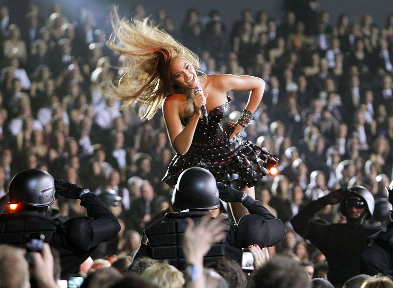 La gala de los premios Grammy en imágenes