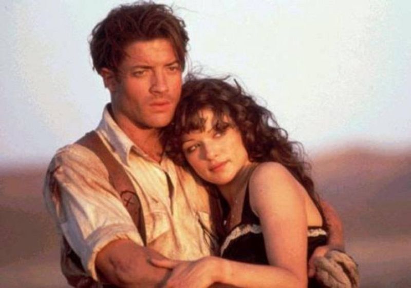 Rachel Weisz, en 'La momia'