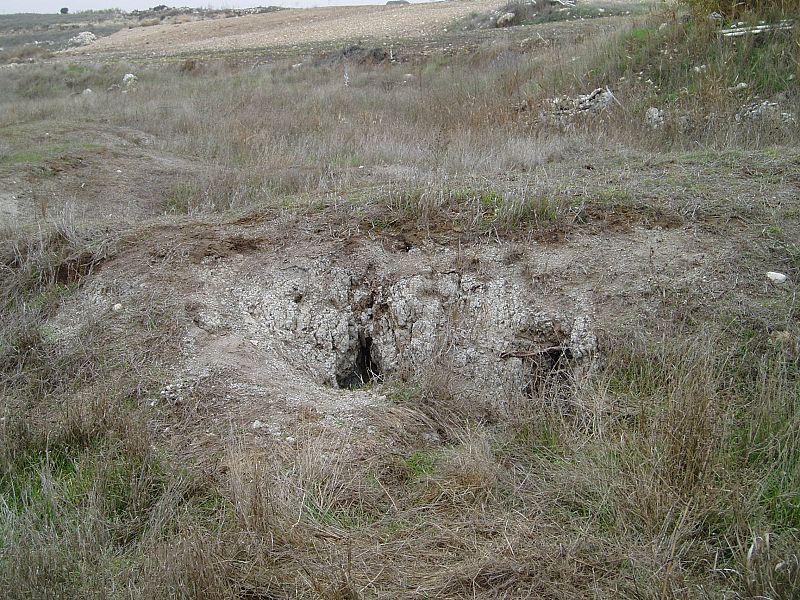 Los que fueron los ojos del Guadiana