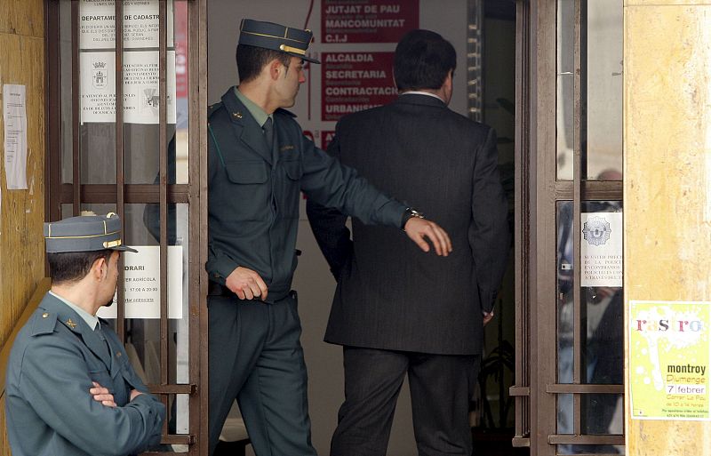 CORRUPCIÓN URBANÍSTICA