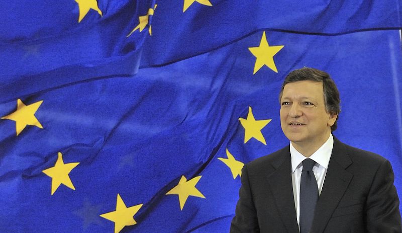 José Manuel Durao Barroso, Presidente de la Comisión Europea.