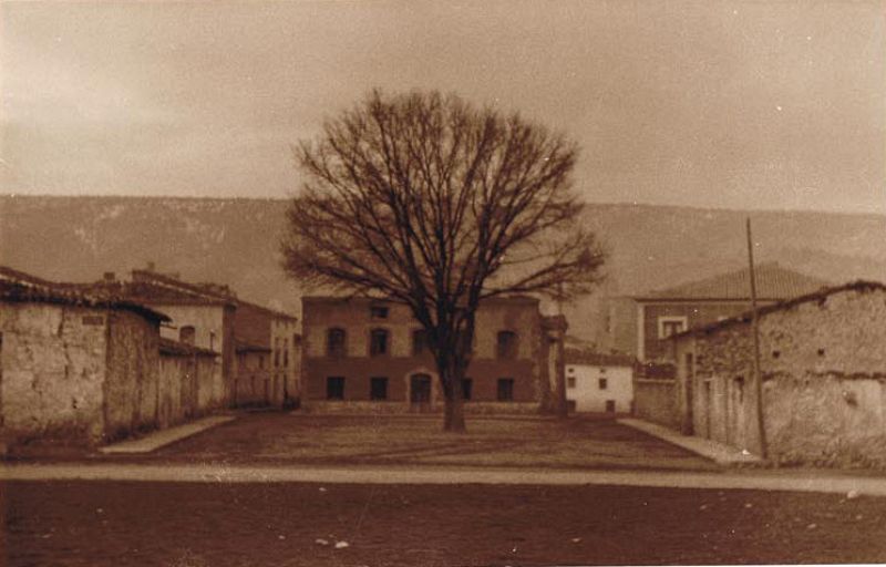 Cañamares (Cuenca), el pueblo de Alberto San Juan