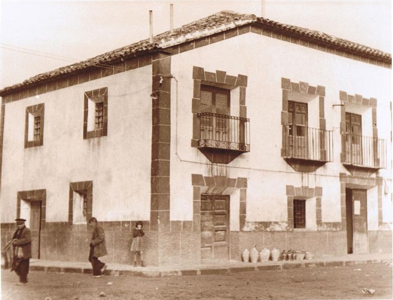 Cañamares (Cuenca), el pueblo de Alberto San Juan