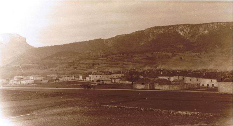 Cañamares (Cuenca), el pueblo de Alberto San Juan