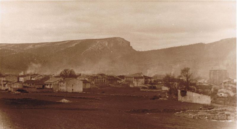 Cañamares (Cuenca), el pueblo de Alberto San Juan