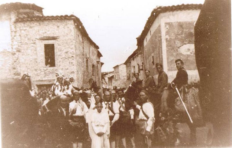 Cañamares (Cuenca), el pueblo de Alberto San Juan