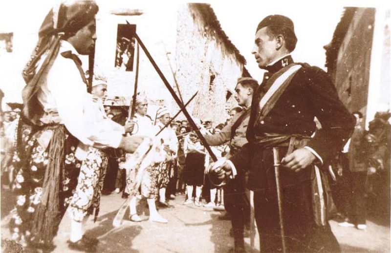 Cañamares (Cuenca), el pueblo de Alberto San Juan