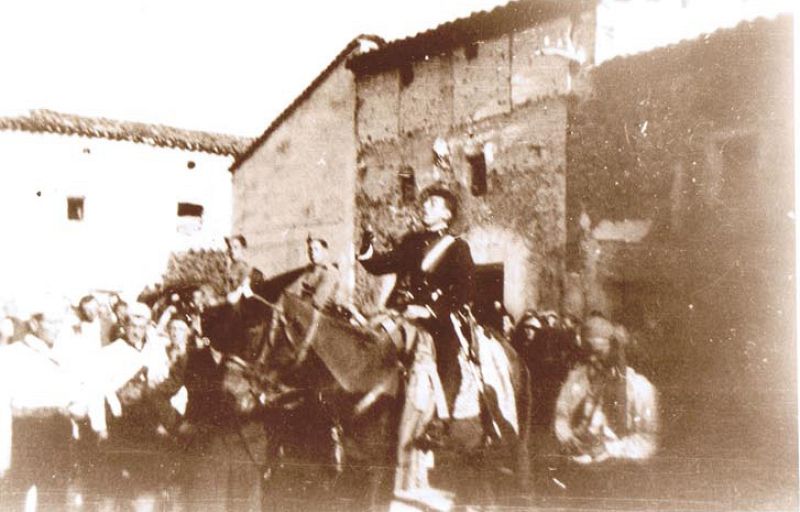 Cañamares (Cuenca), el pueblo de Alberto San Juan