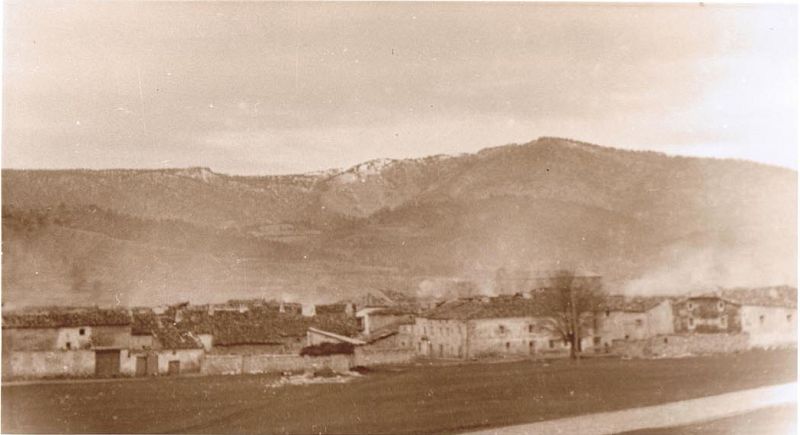 Cañamares (Cuenca), el pueblo de Alberto San Juan