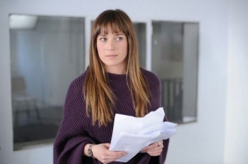 Marta Etura en '7 minutos'