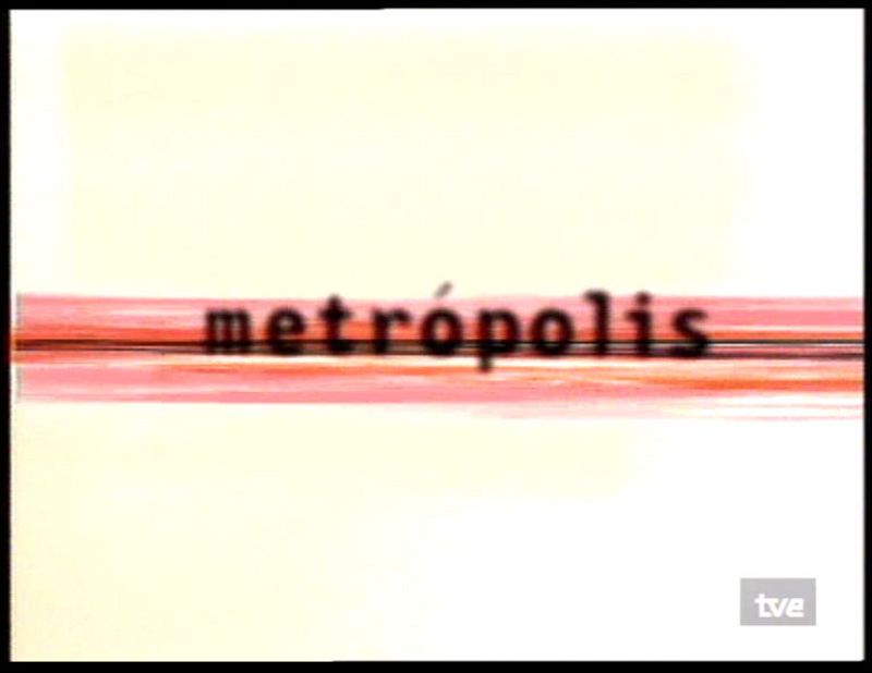 Cabecera de Metrópolis año 2001