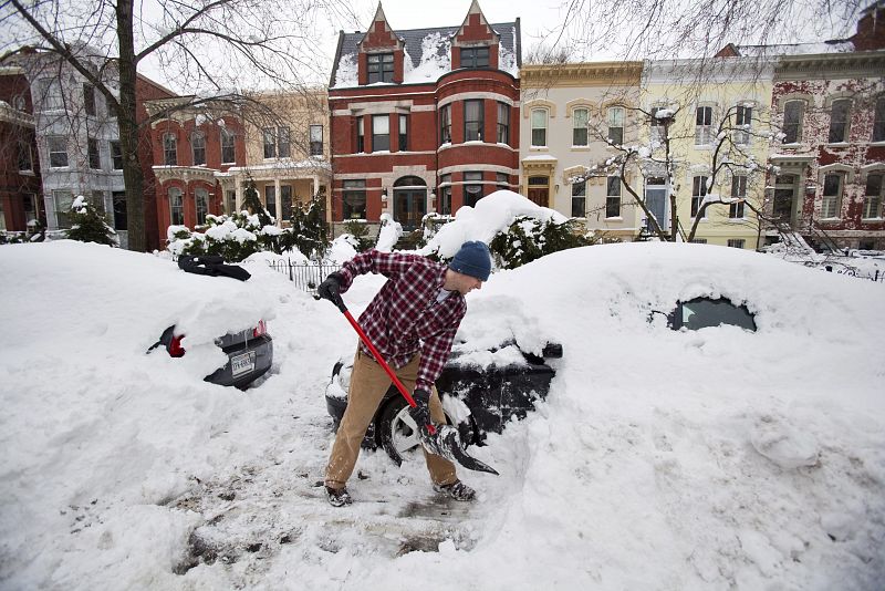 SE ESPERA OTRA GRAN TORMENTA DE NIEVE EN WASHINGTON