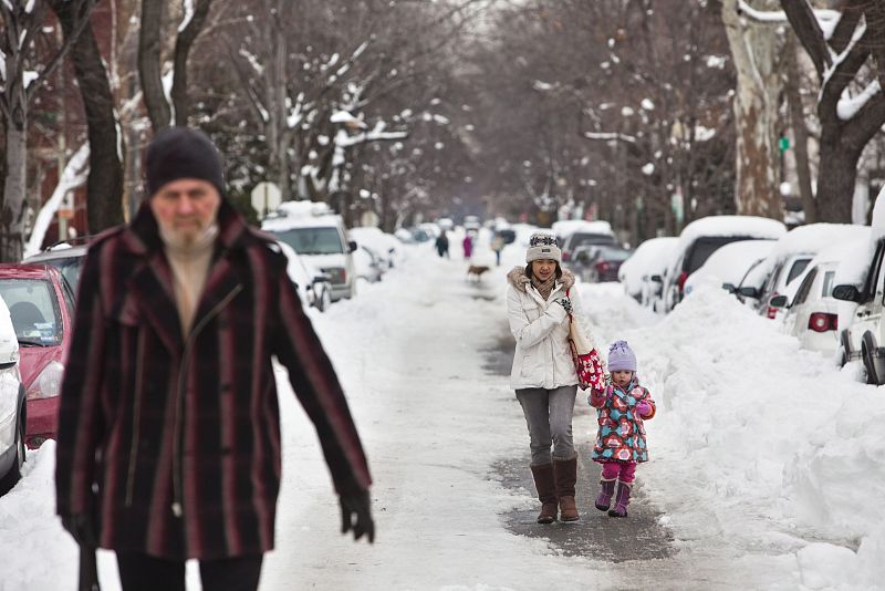 SE ESPERA OTRA GRAN TORMENTA DE NIEVE EN WASHINGTON