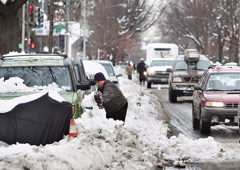 SE ESPERA OTRA GRAN TORMENTA DE NIEVE EN WASHINGTON