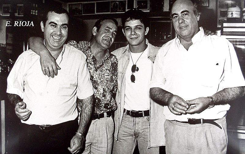 Álbum personal - Niña Pastori 12