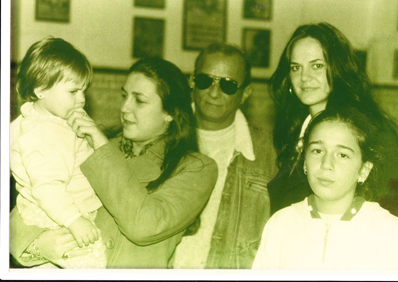 Álbum personal - Niña Pastori 07