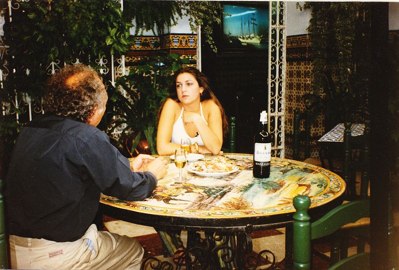 Álbum personal - Niña Pastori 14