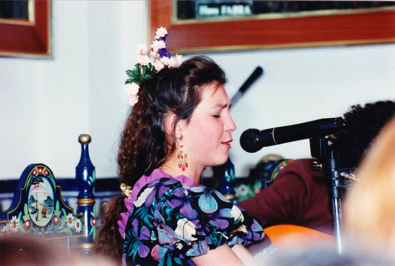 Álbum personal - Niña Pastori 03