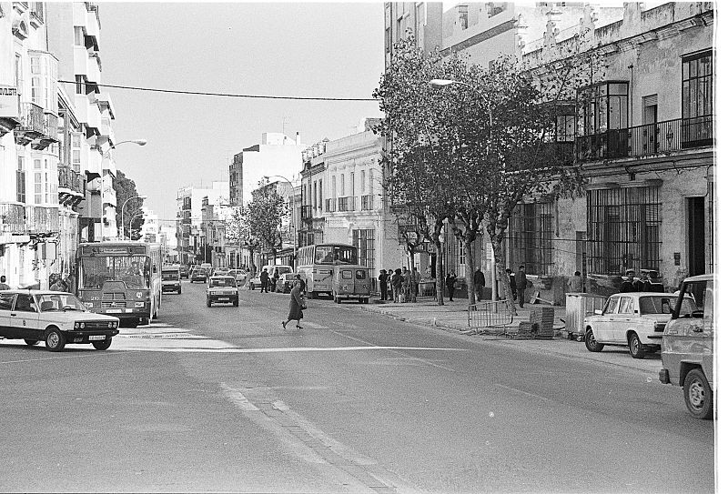 Calle Real, 1988