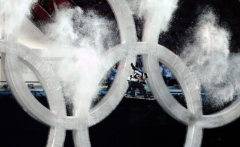 JUEGOS OLÍMPICOS DE INVIERNO VANCOUVER 2010