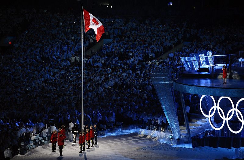 JUEGOS OLÍMPICOS DE INVIERNO VANCOUVER 2010