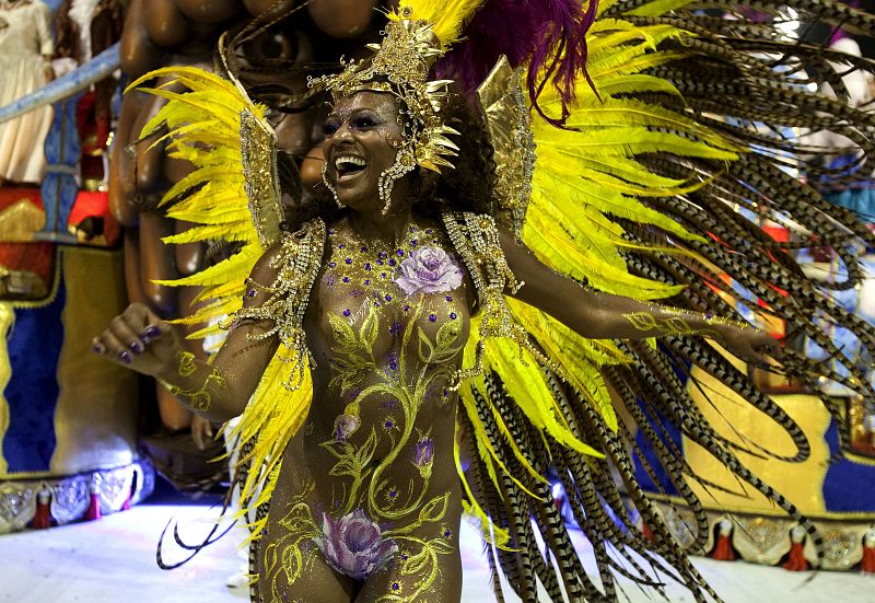 Brasil, a ritmo de Carnaval
