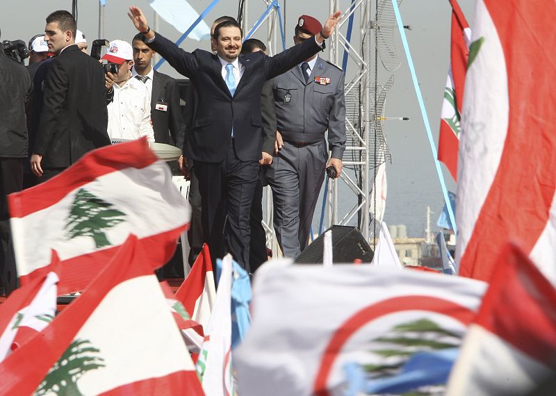 Saad Hariri