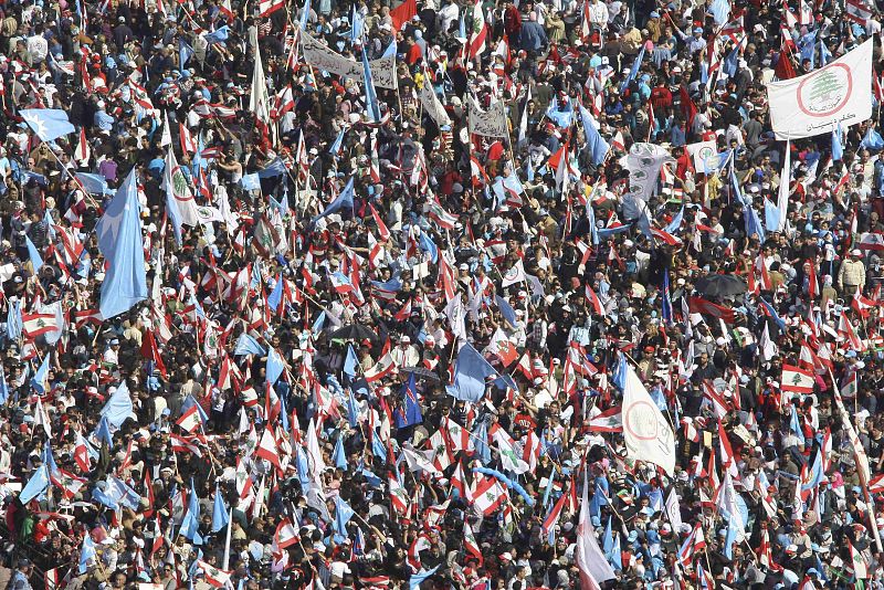 Plaza de los Mártires