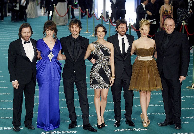 PREMIOS GOYA 2010