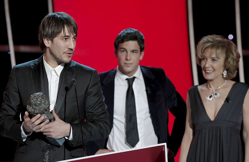 ALBERTO IGLESIAS, GOYA A LA MEJOR MÚSICA