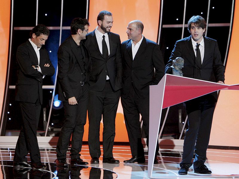 MEJOR CORTOMETRAJE DE ANIMACIÓN