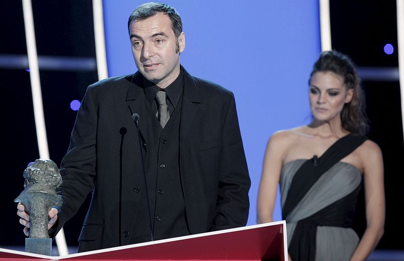 XAVI GIMÉNEZ, GOYA A LA MEJOR FOTOGRAFÍA