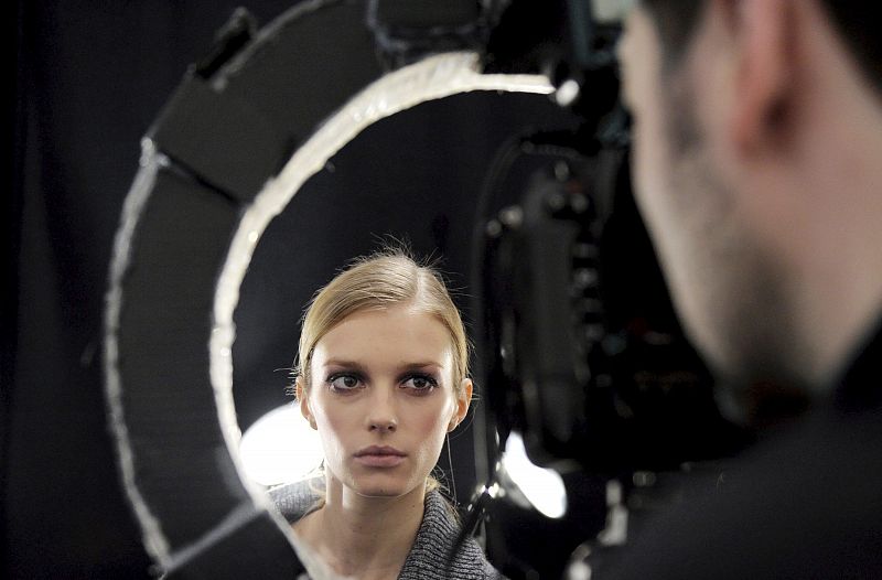 SEMANA DE LA MODA DE NUEVA YORK - CAROLINA HERRERA