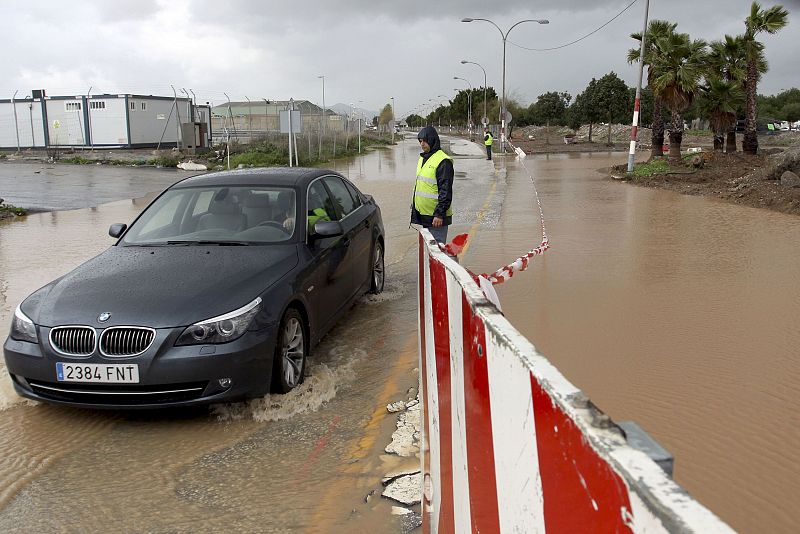 TEMPORAL LLUVIAS