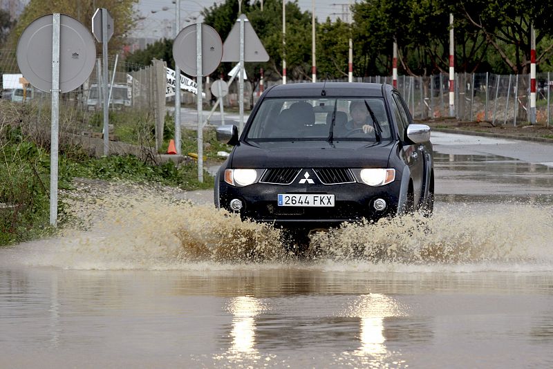 TEMPORAL LLUVIAS