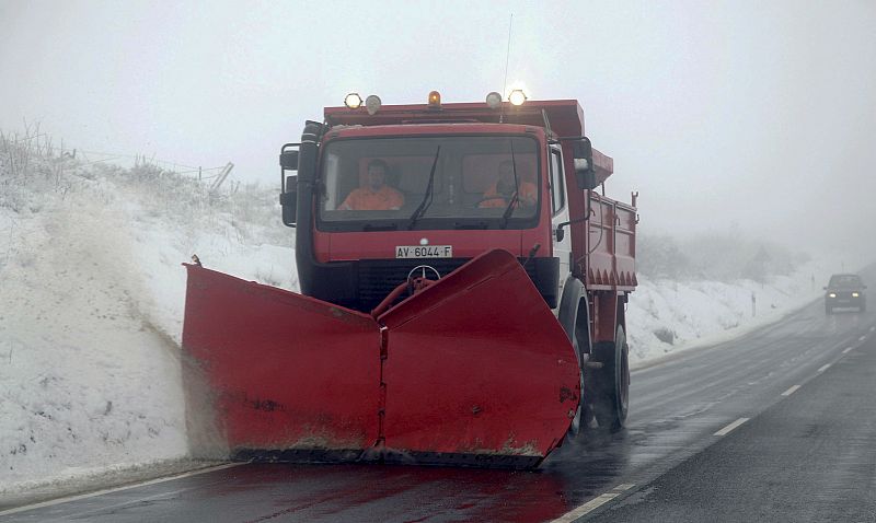 NIEVE ÁVILA