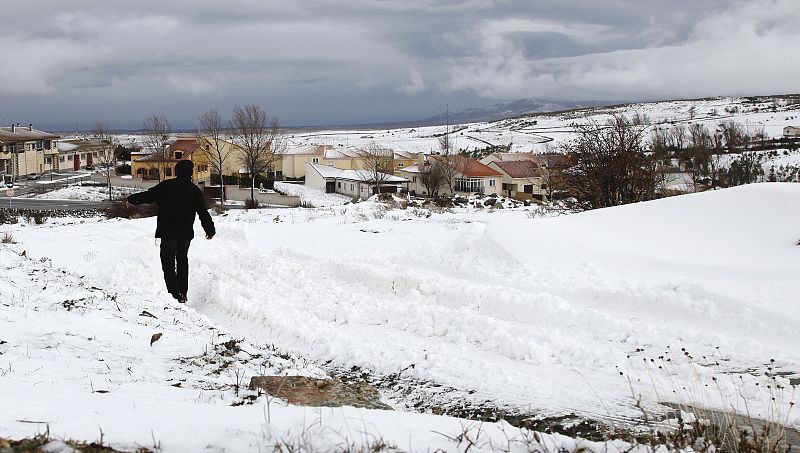 NIEVE ÁVILA