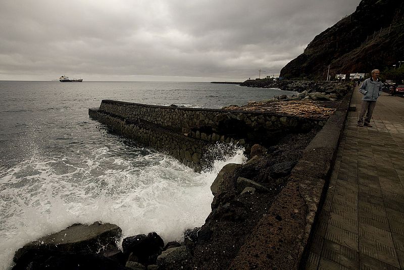 LLUVIAS EN TENERIFE