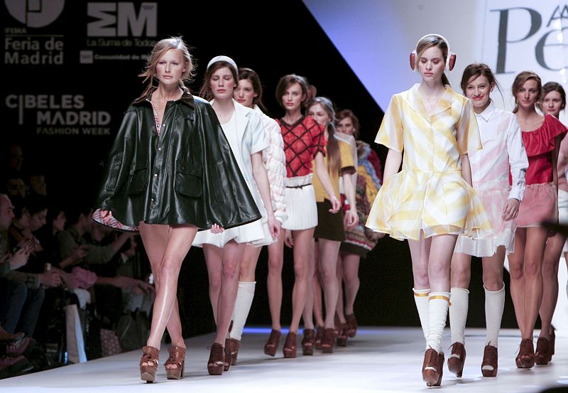 CIBELES MADRID FASHION WEEK - MAYA HANSEN