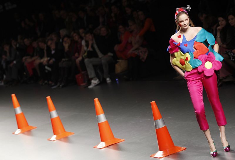 Diseño de Agatha Ruiz de la Prada