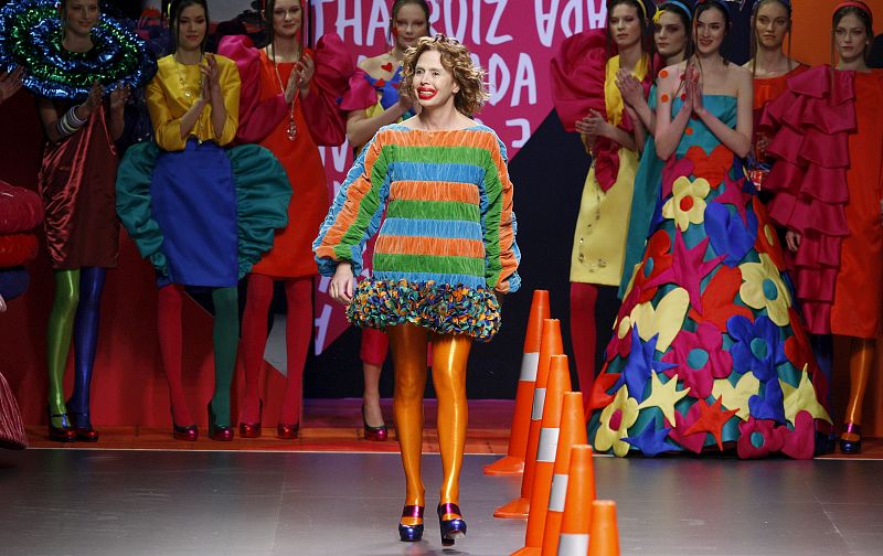 Diseño de Agatha Ruiz de la Prada