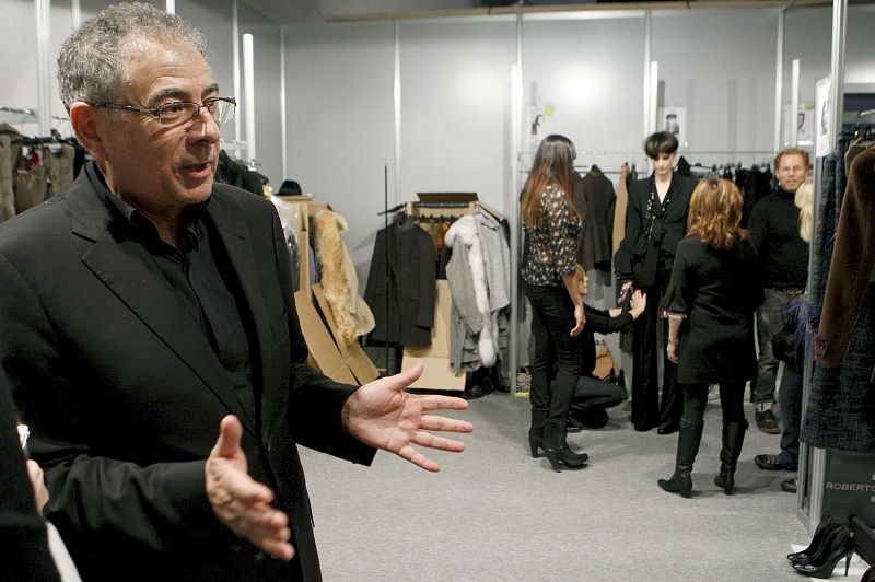 ROBERTO VERINO: "LA MODA ES ILUSIÓN"