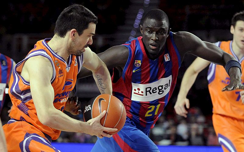 SEMIFINAL: REGAL BARCELONA - POWER ELECTRONICS VALENCIA